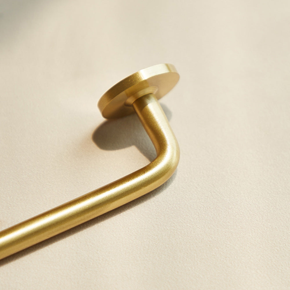 Brass Gold Kitchen Cabinet Door Handles