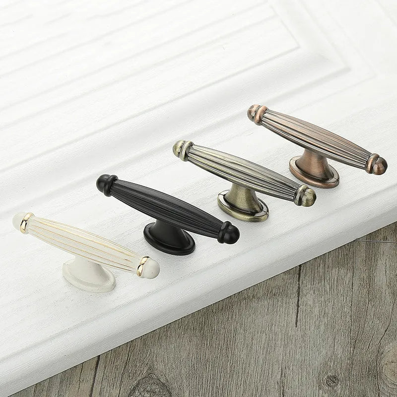 Modern Retro Cabinet Wardrobe Handles