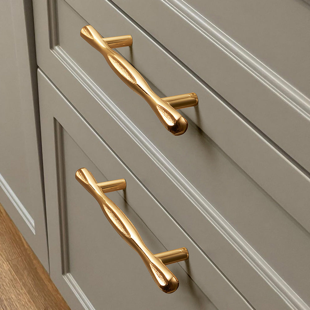 Streamlined Stylish Exquisite Cabinet Handle