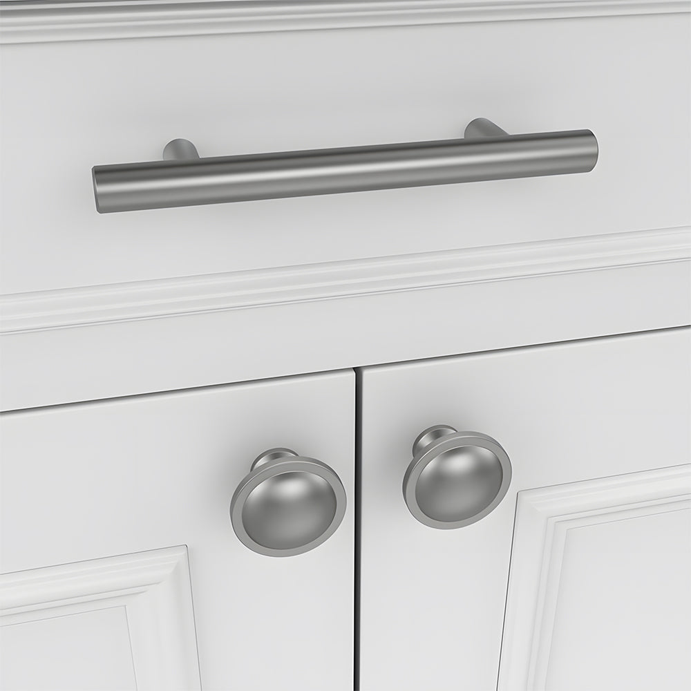 1-1/2 Inch Round Drawer Knob Kitchen Hardware for Dresser