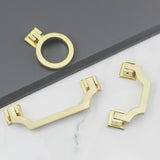 Gold Furniture Decorative Cabinet Handles