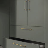 Retro American Hardware Cabinet Handles