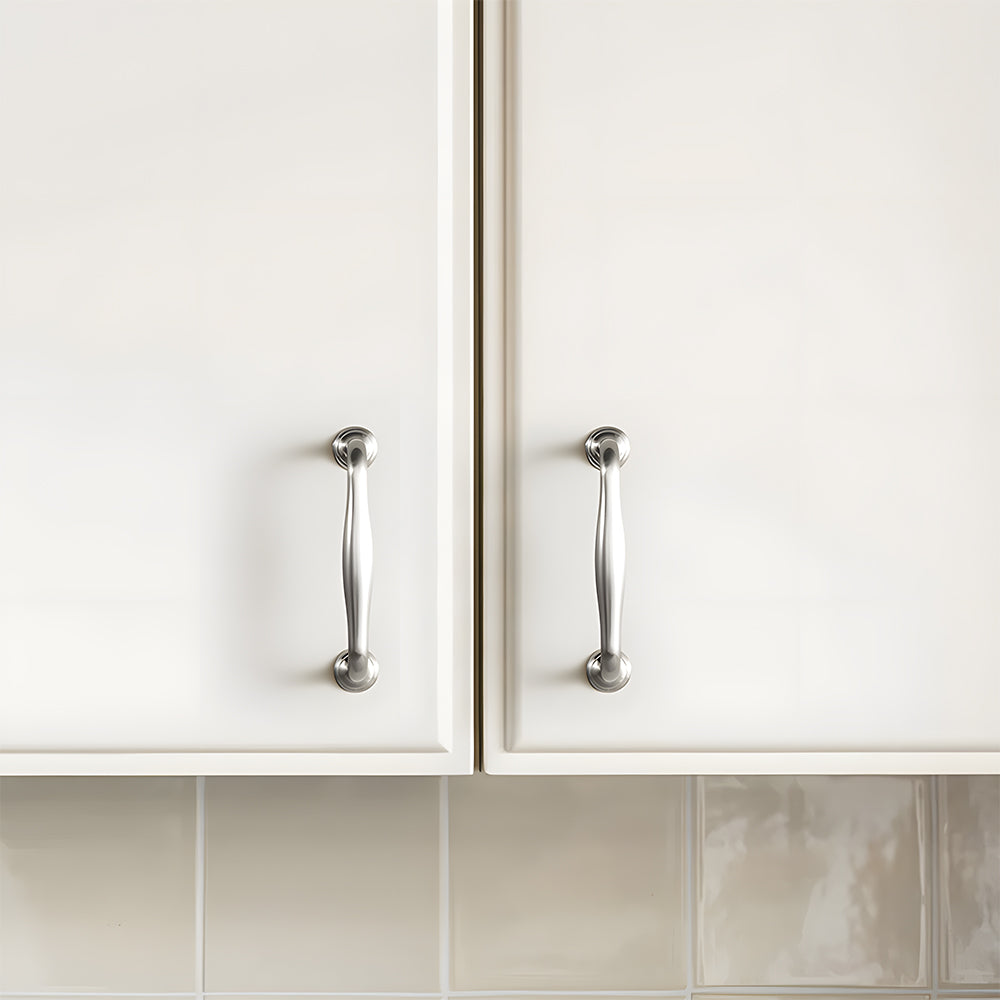 Retro Wardrobe Door Handles