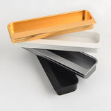 Sqaure Sliding Closet Door Handles Flush Pulls