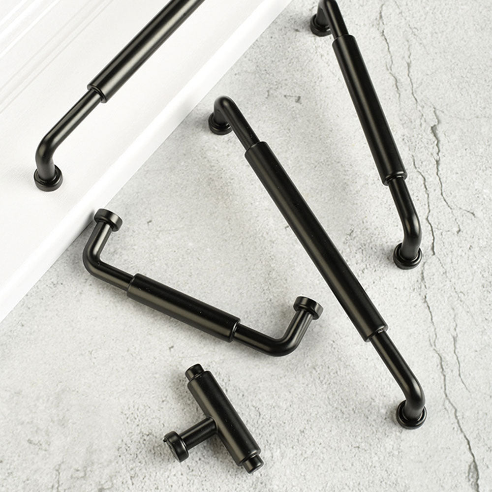 Modern Minimalist Style Cabinet Handle Drawer Handle