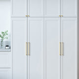 Brushed Gold Cabinet Bar Pull for Kitchen