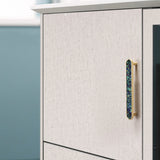 Luxury Natural Shell Cabinet Handles