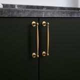 French Luxury Wardrobe Door Cabinet Handles