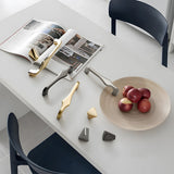 Luxury Solid Zinc Alloy European Style Cabinet Handles