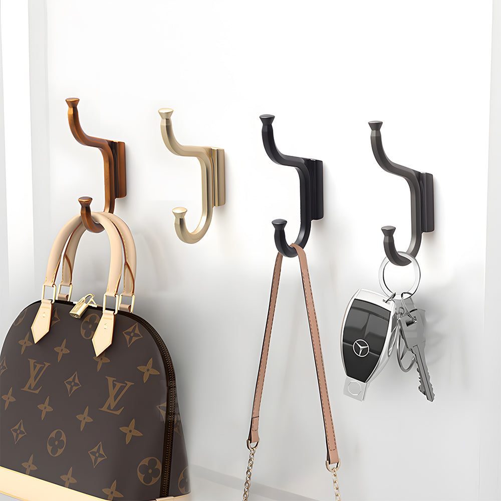 Creative Metal Zinc Alloy Coat Hook
