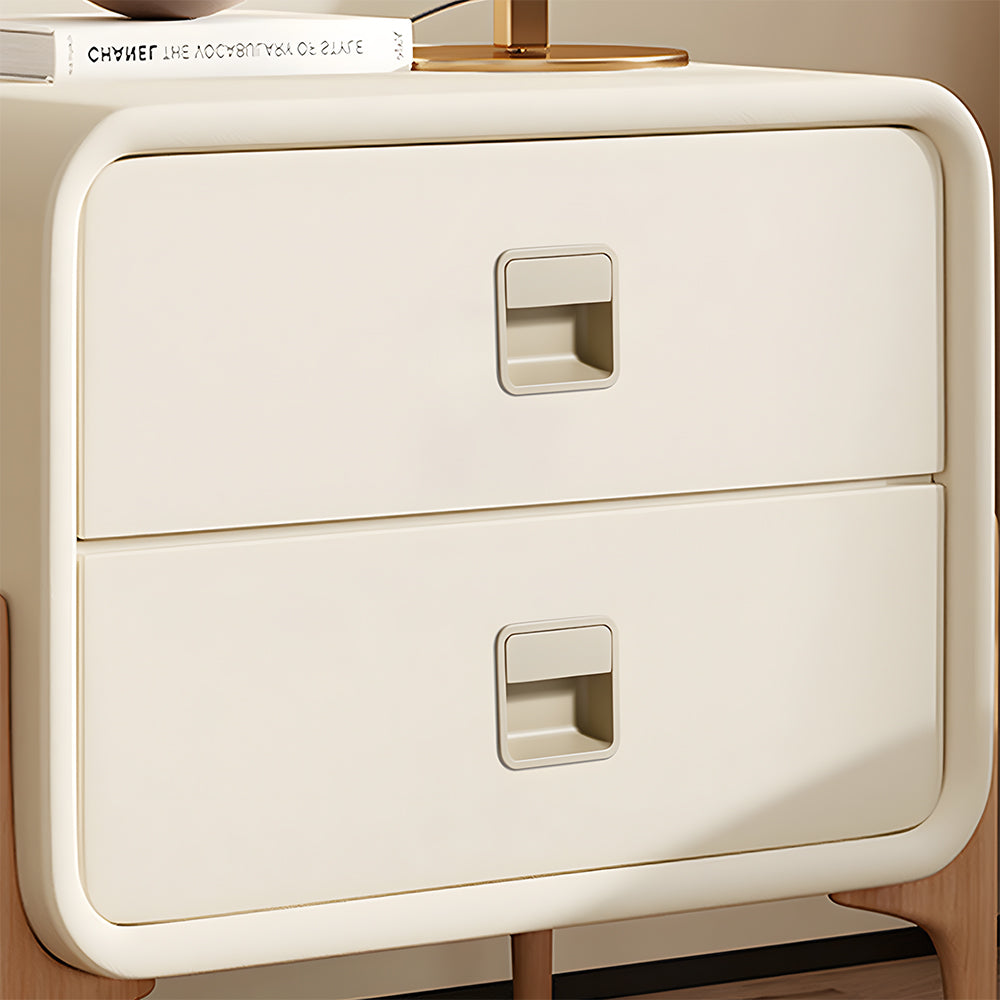 Modern Multi-color Recessed Grooved Handle