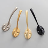 Bathroom Door Wall Mounted Coat Hook