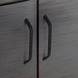 Modern Decor Aluminum Alloy Kitchen Drawer Handles