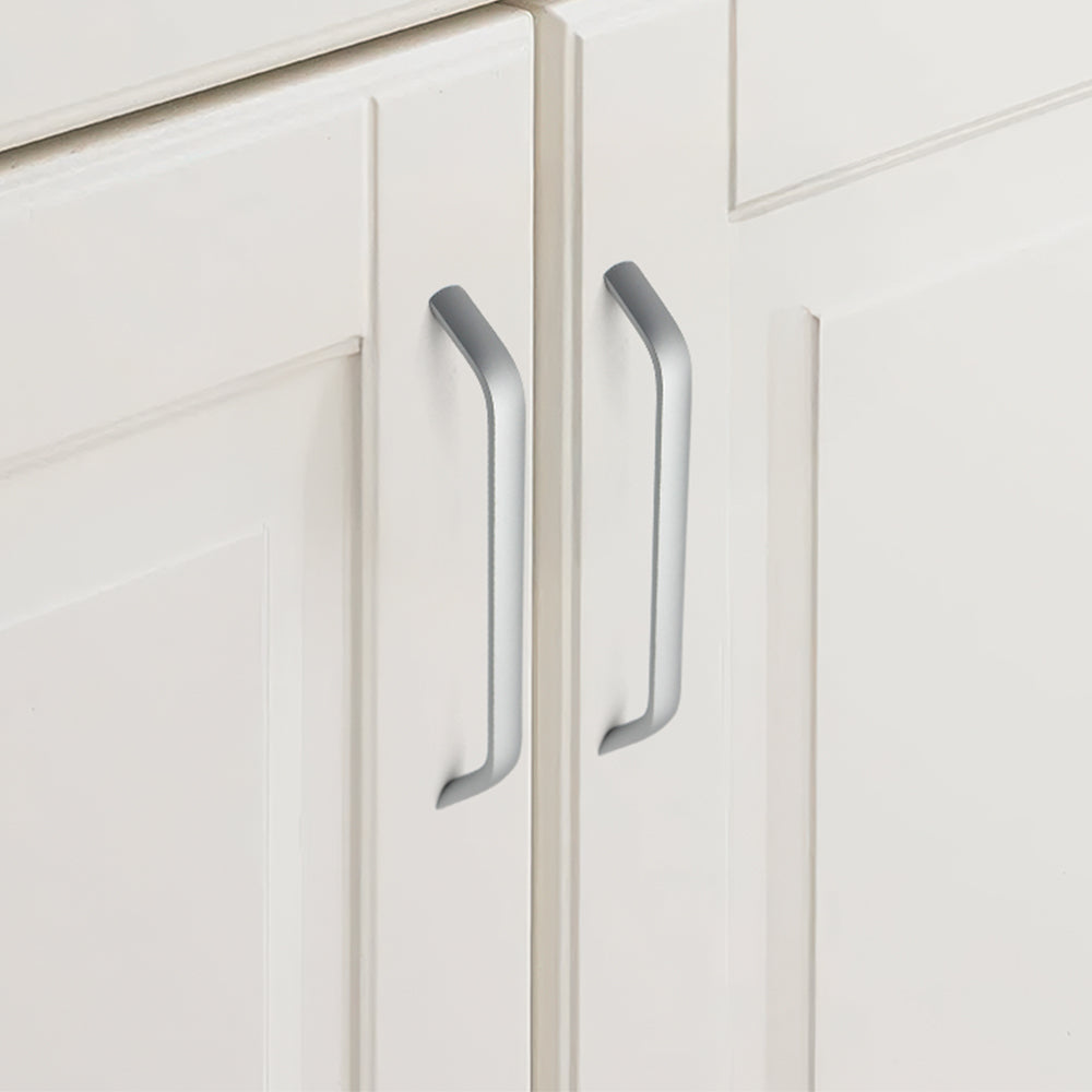 Modern Decor Aluminum Alloy Kitchen Drawer Handles