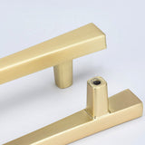 French Style Zinc Alloy Cabinet Drawer Handle