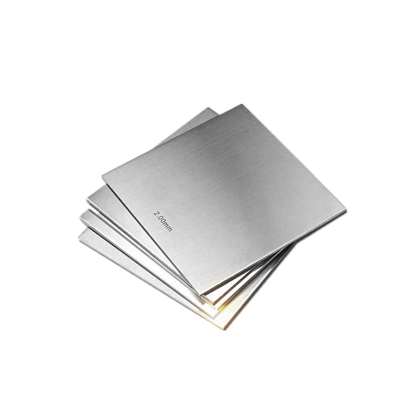 Metal Kick Plate Satin Stainless Steel Finish 8mm Thick