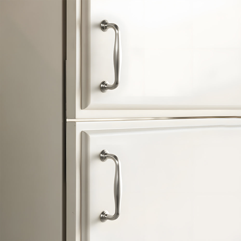 Retro Wardrobe Door Handles
