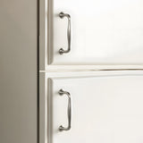 Retro Wardrobe Door Handles