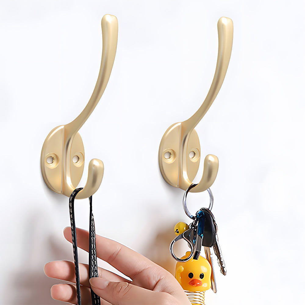 Bathroom Door Wall Mounted Coat Hook
