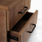 Space Aluminum Light Cabinet Handle