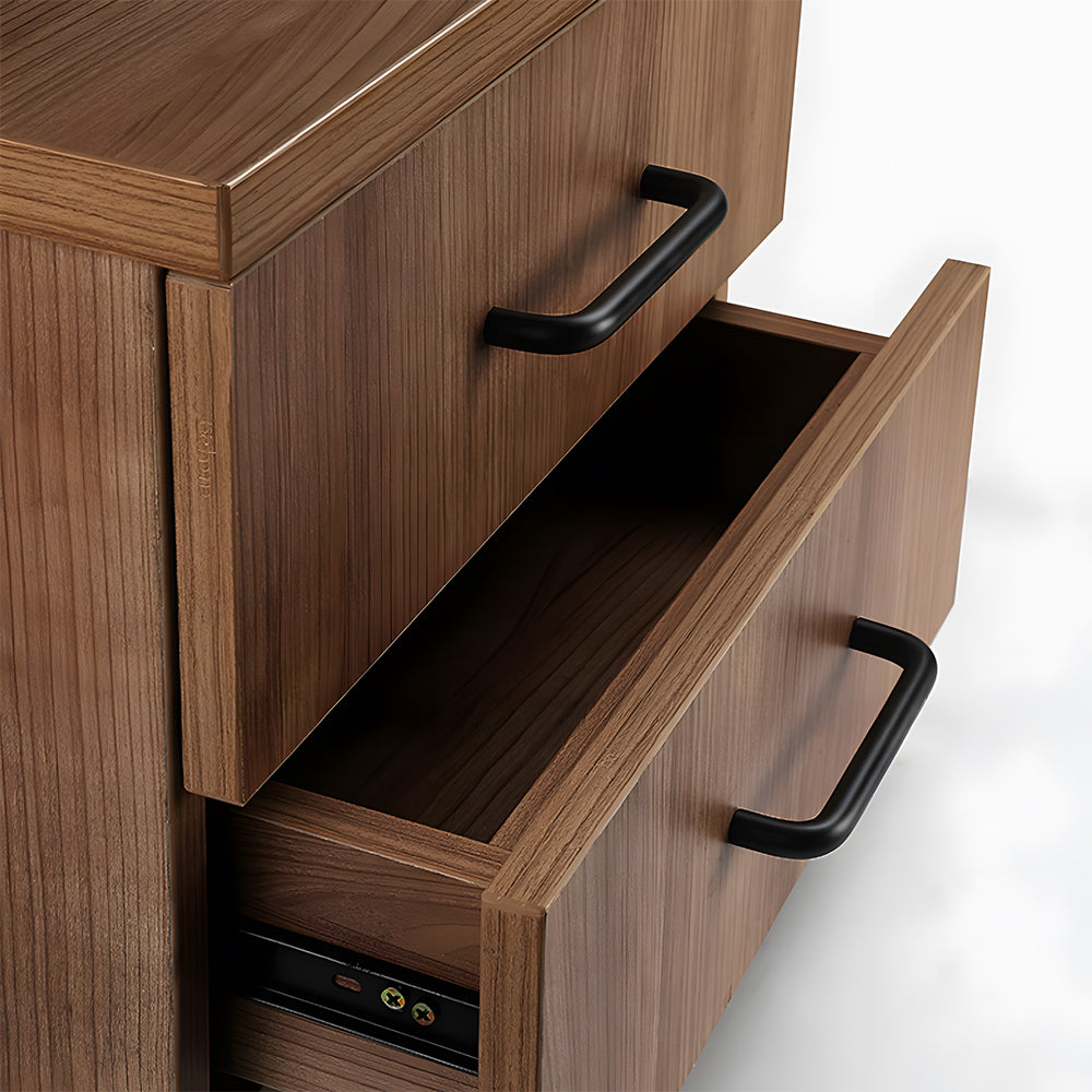 Space Aluminum Light Cabinet Handle
