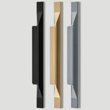 2 Pack Contemporary Long Furniture Edge Cabinet Handle