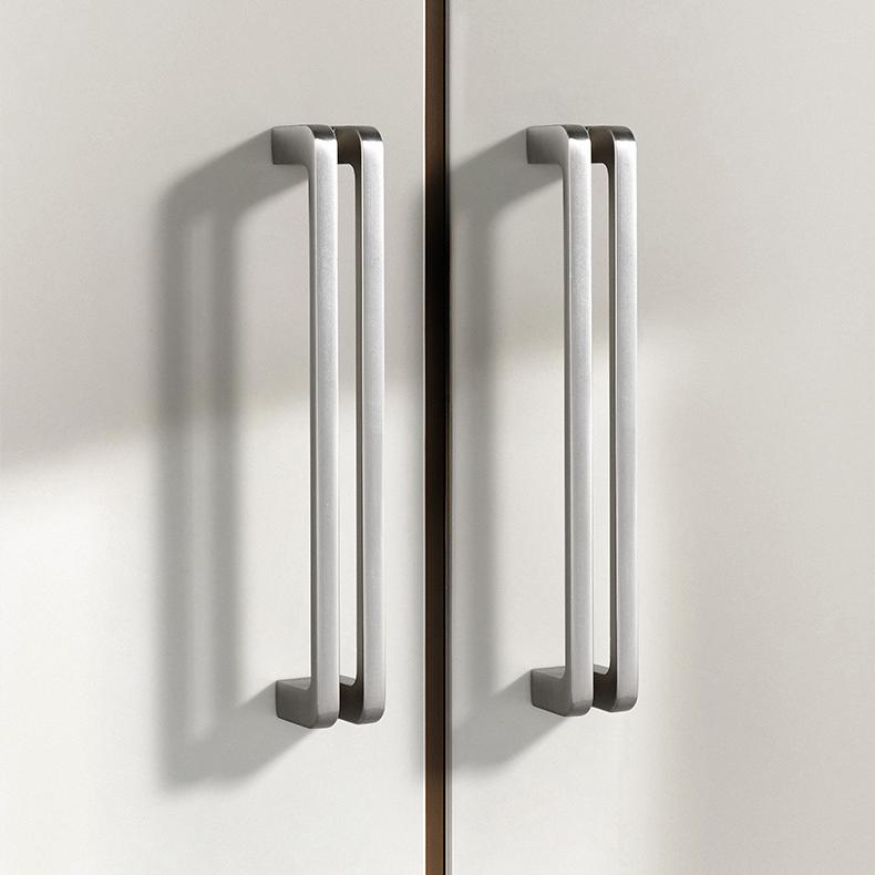Kitchen Handles Zinc Alloy Cabinet Knobs and Handles