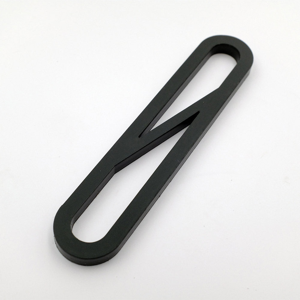 Modern Acrylic Address House Number
