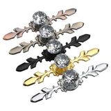 Modern Crystal Decorative Drawer Pulls