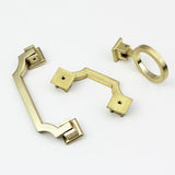 Gold Furniture Decorative Cabinet Handles