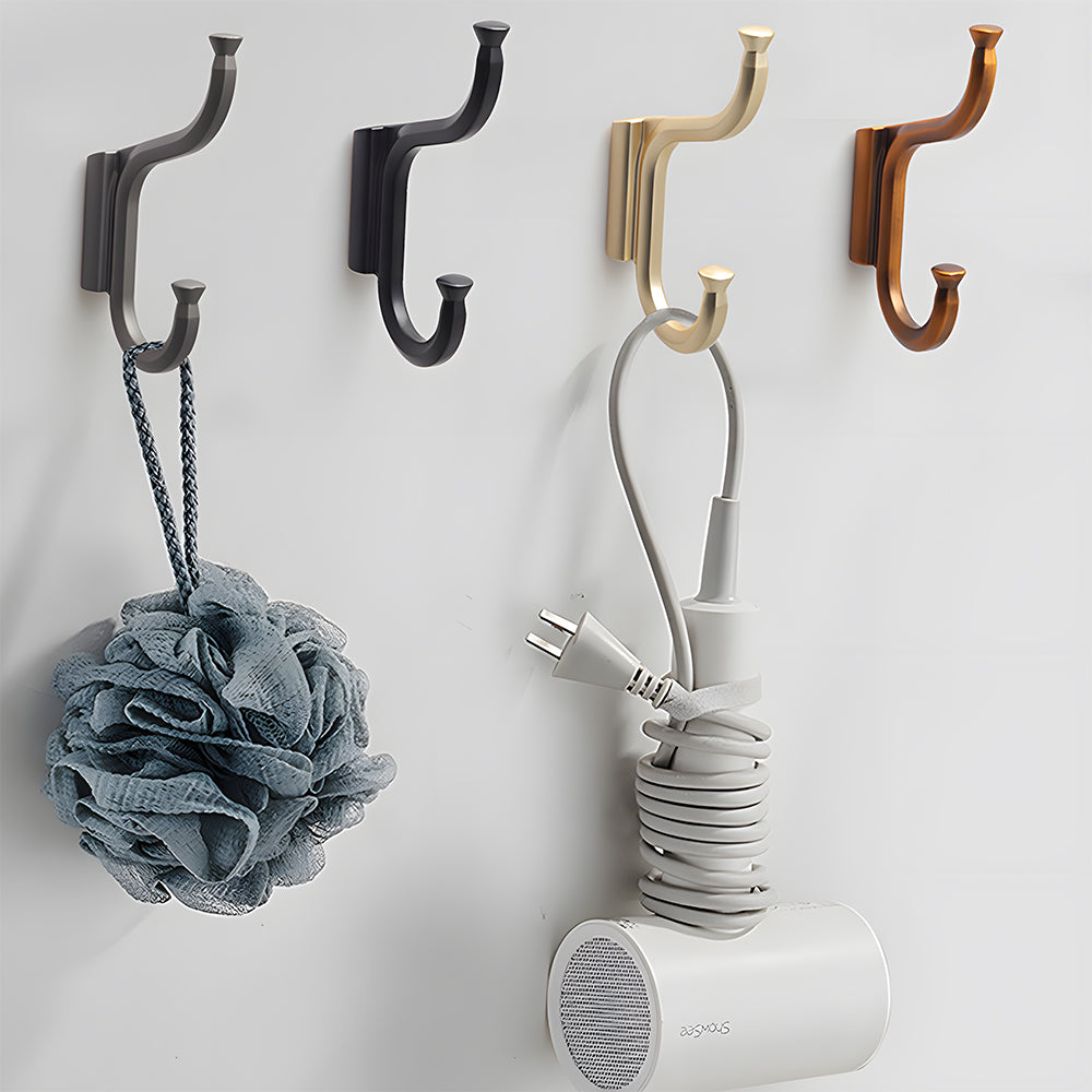 Creative Metal Zinc Alloy Coat Hook