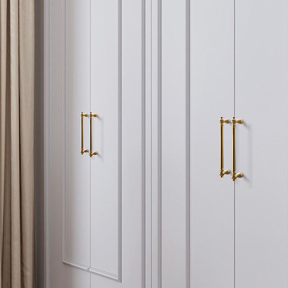 Modern Simple French Luxury Cabinet Handles