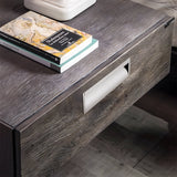Modern Extended Solid Invisible Concealed Cabinet Pull Handle