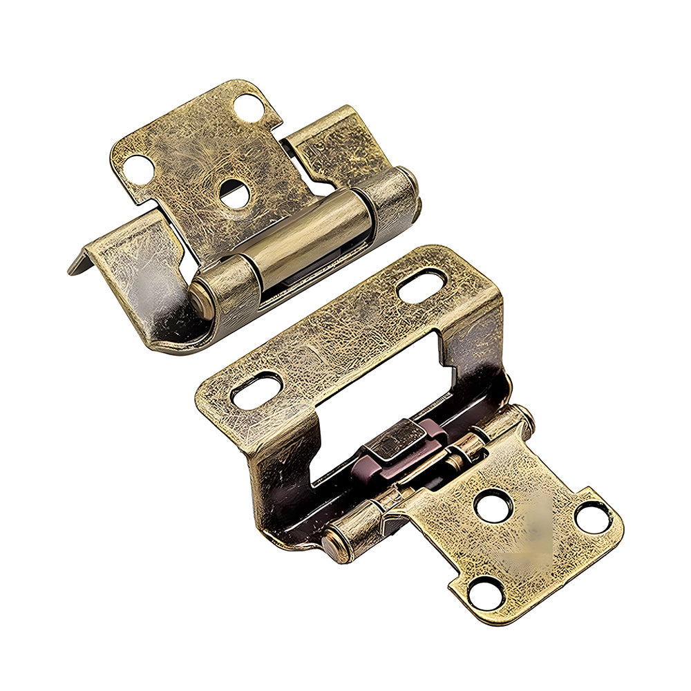 1.5 Inch Self-Closing Semi Wrap Door Hinge