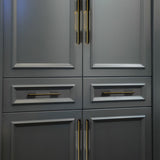 Modern Aluminum Alloy Furniture Cabinet Handle