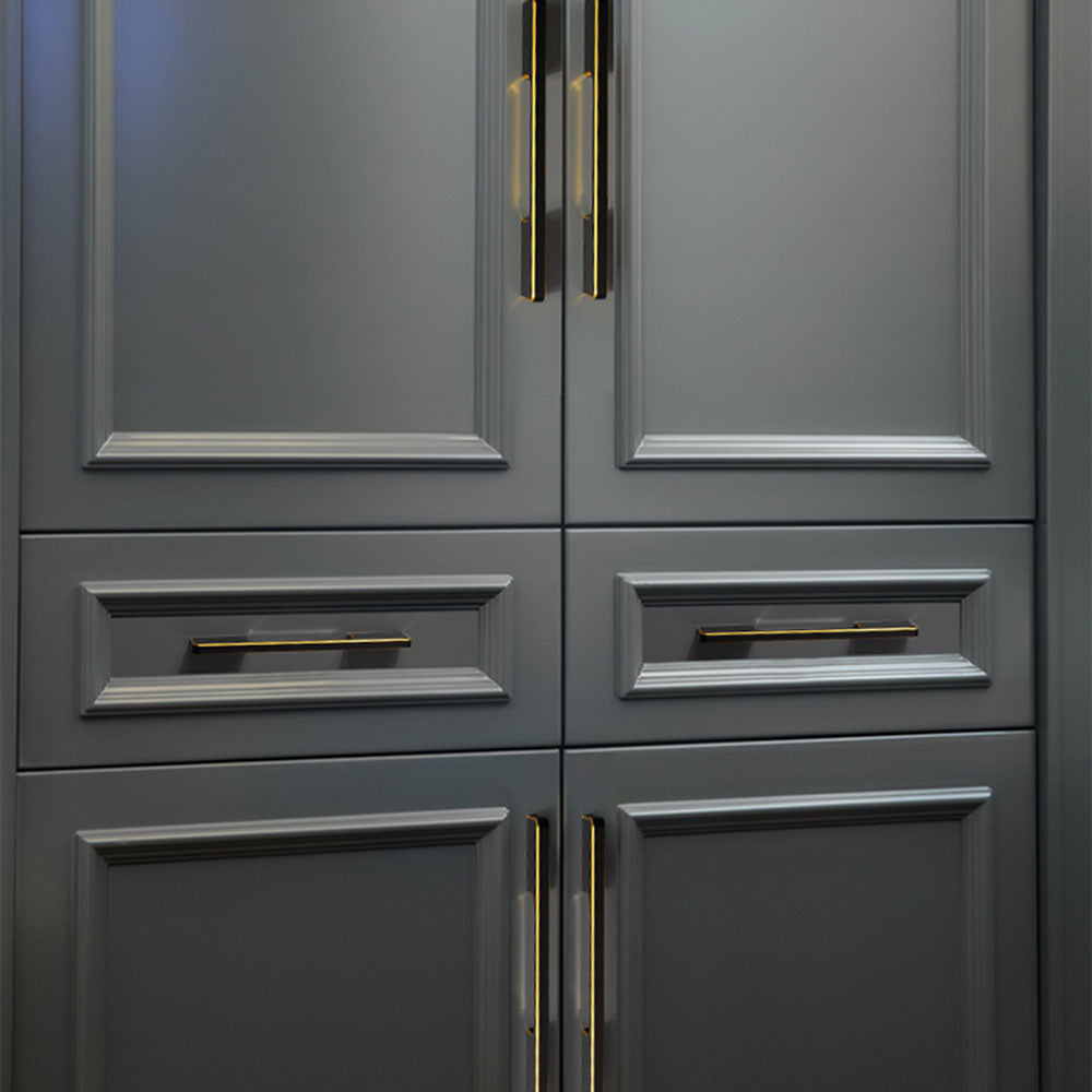Modern Aluminum Alloy Furniture Cabinet Handle