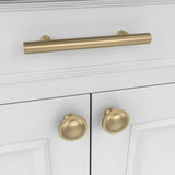 1-1/2 Inch Round Drawer Knob Kitchen Hardware for Dresser