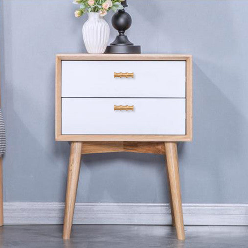 Brass Bamboo Cabinet Handles And Drawer Knob