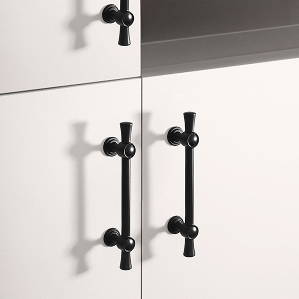 Brushed Brass Drawer Pulls for Cabinet