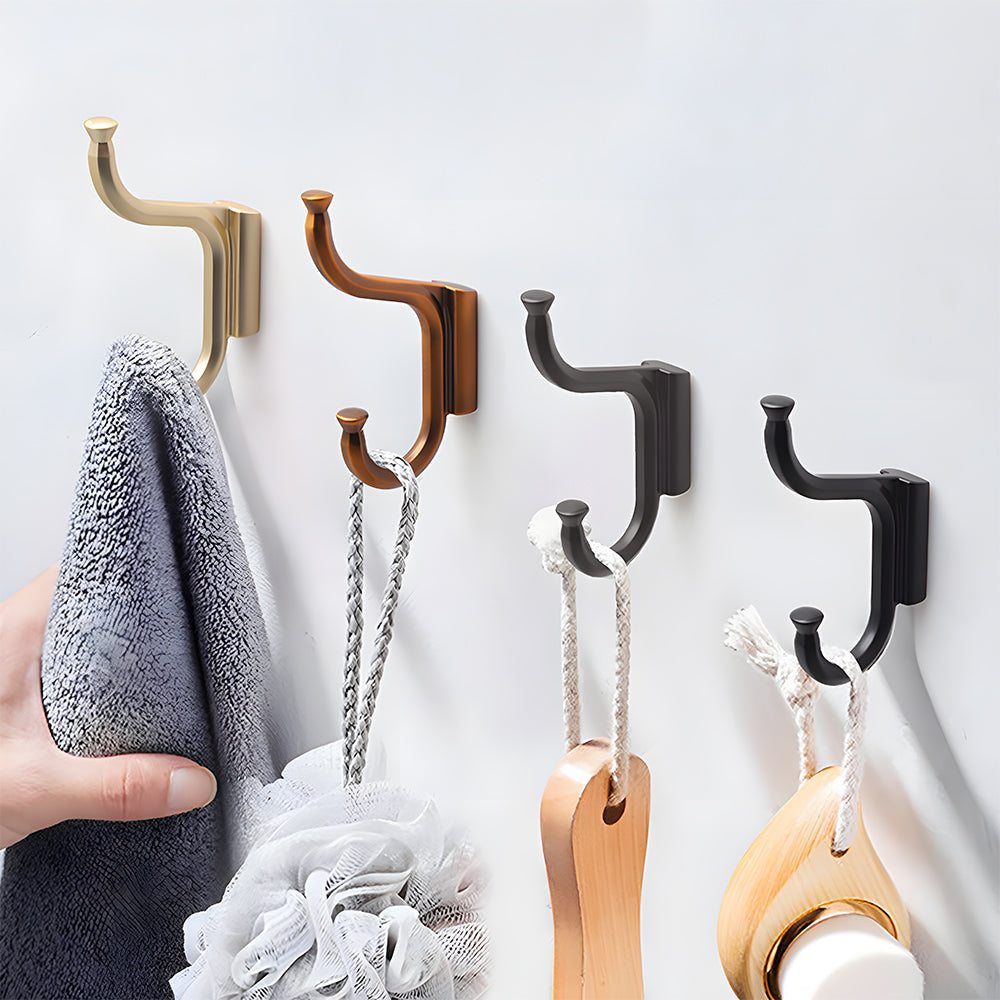 Creative Metal Zinc Alloy Coat Hook