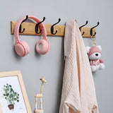 Wall Mounted Coat Hook For Bedroom