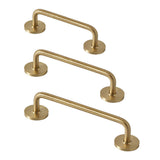 Brass Gold Kitchen Cabinet Door Handles
