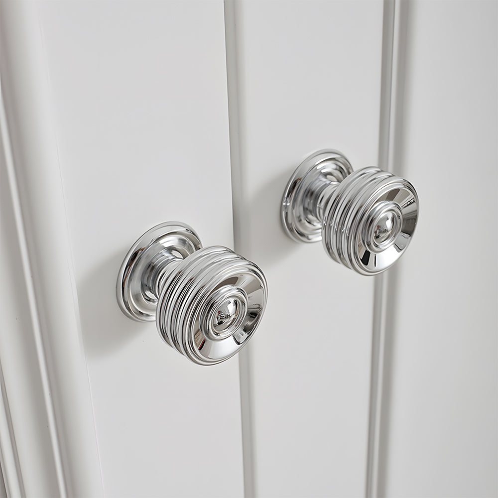 Luxury Brass Wardrobe Handles And Knobs