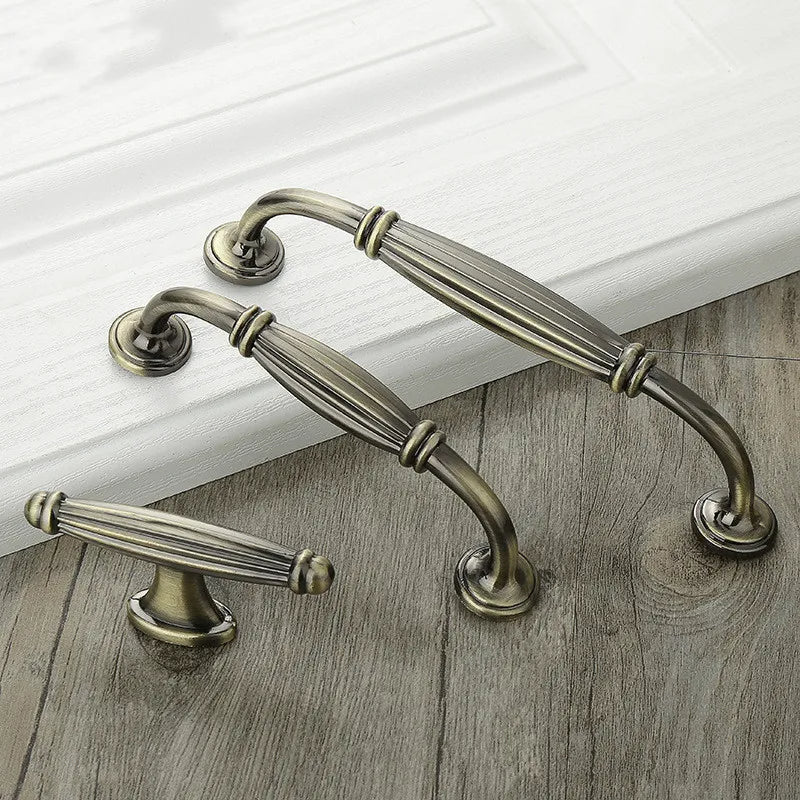 Modern Retro Cabinet Wardrobe Handles