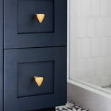 Luxury Solid Zinc Alloy European Style Cabinet Handles