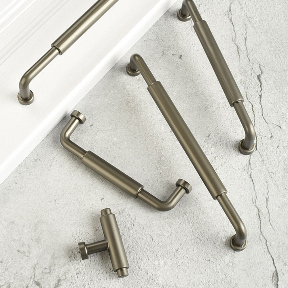 Modern Minimalist Style Cabinet Handle Drawer Handle