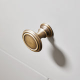 Classic Vintage Solid Brass Kitchen Cabinet Pulls