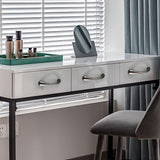 Simple Gold Modern Curved Cabinet Handles