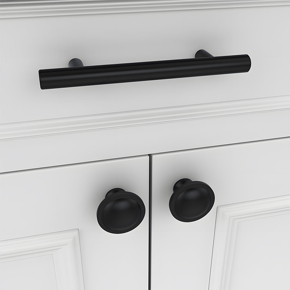 1-1/2 Inch Round Drawer Knob Kitchen Hardware for Dresser