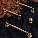 French Luxury Wardrobe Door Cabinet Handles